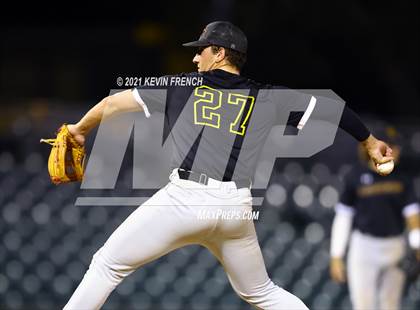 Thumbnail 1 in Salpointe Catholic @ Canyon del Oro (AIA 4A Semifinal) photogallery.