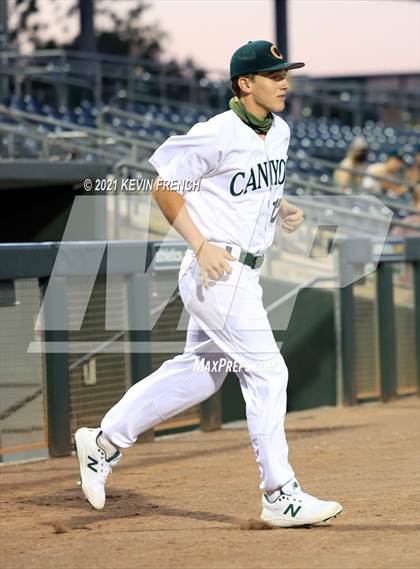 Thumbnail 1 in Salpointe Catholic @ Canyon del Oro (AIA 4A Semifinal) photogallery.