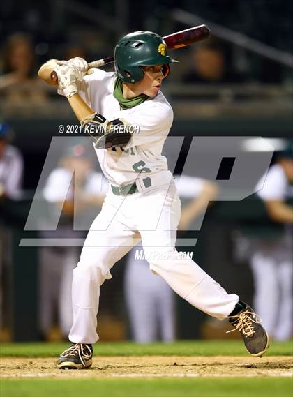 Thumbnail 2 in Salpointe Catholic @ Canyon del Oro (AIA 4A Semifinal) photogallery.