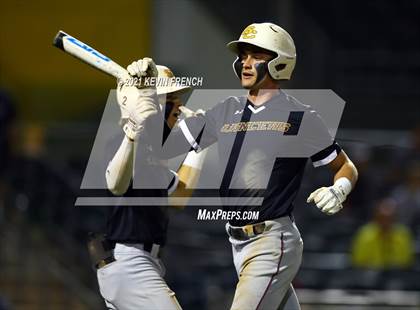 Thumbnail 2 in Salpointe Catholic @ Canyon del Oro (AIA 4A Semifinal) photogallery.