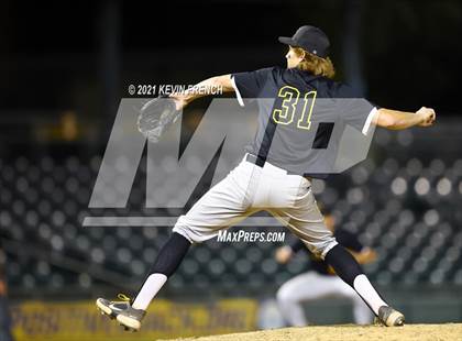 Thumbnail 3 in Salpointe Catholic @ Canyon del Oro (AIA 4A Semifinal) photogallery.