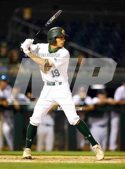 Thumbnail 3 in Salpointe Catholic @ Canyon del Oro (AIA 4A Semifinal) photogallery.