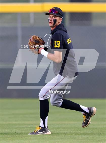 Thumbnail 3 in Salpointe Catholic @ Canyon del Oro (AIA 4A Semifinal) photogallery.