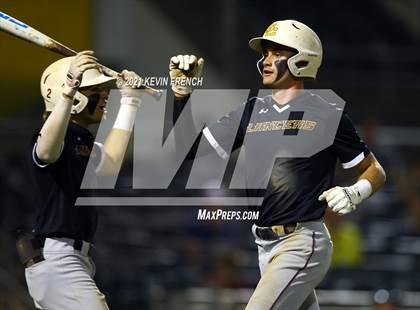 Thumbnail 1 in Salpointe Catholic @ Canyon del Oro (AIA 4A Semifinal) photogallery.