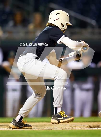 Thumbnail 3 in Salpointe Catholic @ Canyon del Oro (AIA 4A Semifinal) photogallery.