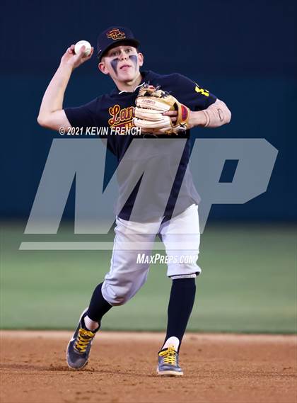 Thumbnail 1 in Salpointe Catholic @ Canyon del Oro (AIA 4A Semifinal) photogallery.