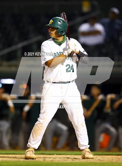 Thumbnail 1 in Salpointe Catholic @ Canyon del Oro (AIA 4A Semifinal) photogallery.