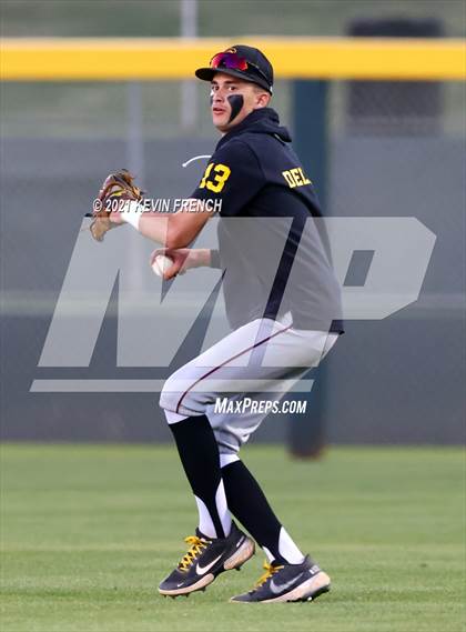 Thumbnail 1 in Salpointe Catholic @ Canyon del Oro (AIA 4A Semifinal) photogallery.