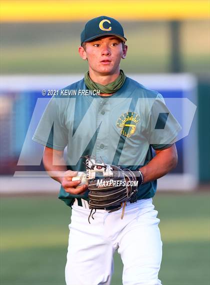 Thumbnail 3 in Salpointe Catholic @ Canyon del Oro (AIA 4A Semifinal) photogallery.