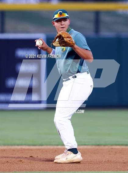 Thumbnail 2 in Salpointe Catholic @ Canyon del Oro (AIA 4A Semifinal) photogallery.