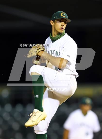 Thumbnail 3 in Salpointe Catholic @ Canyon del Oro (AIA 4A Semifinal) photogallery.