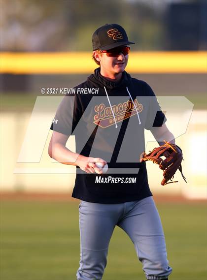 Thumbnail 1 in Salpointe Catholic @ Canyon del Oro (AIA 4A Semifinal) photogallery.