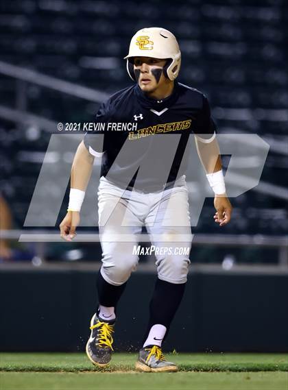 Thumbnail 2 in Salpointe Catholic @ Canyon del Oro (AIA 4A Semifinal) photogallery.