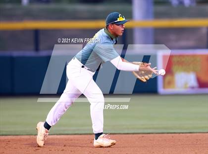 Thumbnail 2 in Salpointe Catholic @ Canyon del Oro (AIA 4A Semifinal) photogallery.