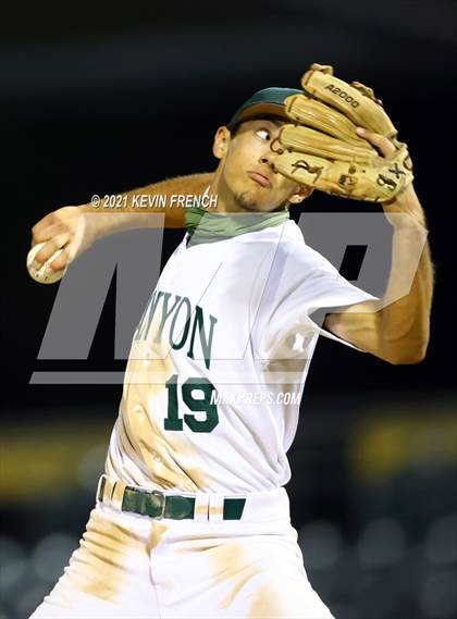 Thumbnail 1 in Salpointe Catholic @ Canyon del Oro (AIA 4A Semifinal) photogallery.