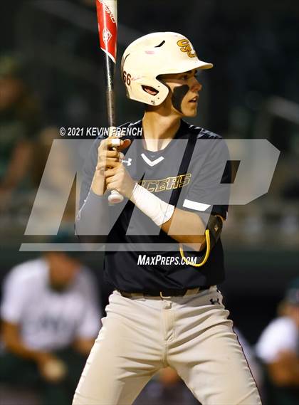 Thumbnail 2 in Salpointe Catholic @ Canyon del Oro (AIA 4A Semifinal) photogallery.