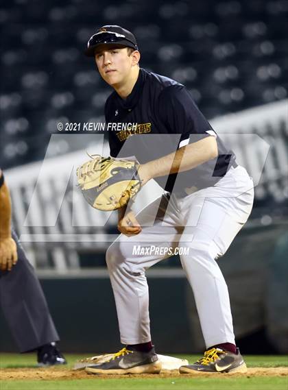 Thumbnail 1 in Salpointe Catholic @ Canyon del Oro (AIA 4A Semifinal) photogallery.