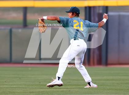 Thumbnail 3 in Salpointe Catholic @ Canyon del Oro (AIA 4A Semifinal) photogallery.