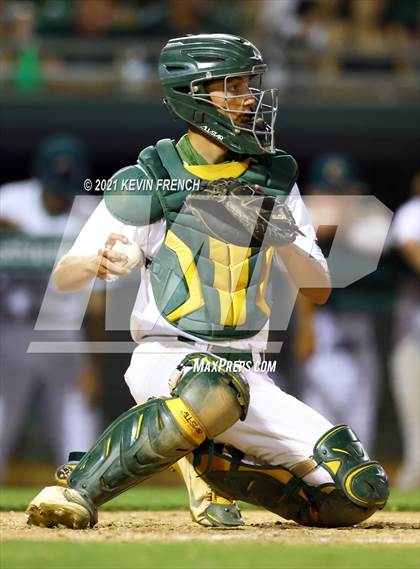 Thumbnail 1 in Salpointe Catholic @ Canyon del Oro (AIA 4A Semifinal) photogallery.
