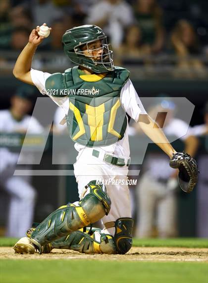 Thumbnail 3 in Salpointe Catholic @ Canyon del Oro (AIA 4A Semifinal) photogallery.