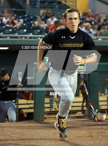 Thumbnail 2 in Salpointe Catholic @ Canyon del Oro (AIA 4A Semifinal) photogallery.