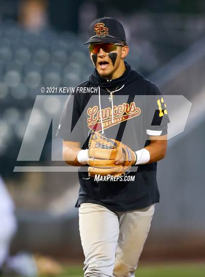 Thumbnail 1 in Salpointe Catholic @ Canyon del Oro (AIA 4A Semifinal) photogallery.