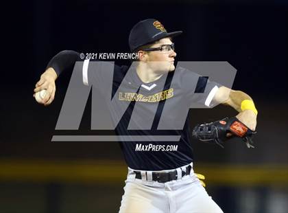 Thumbnail 2 in Salpointe Catholic @ Canyon del Oro (AIA 4A Semifinal) photogallery.