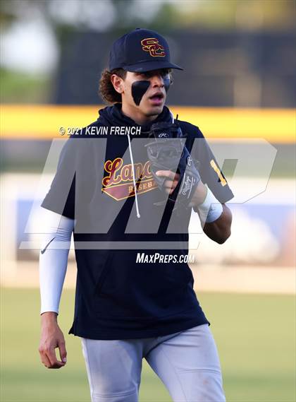 Thumbnail 2 in Salpointe Catholic @ Canyon del Oro (AIA 4A Semifinal) photogallery.