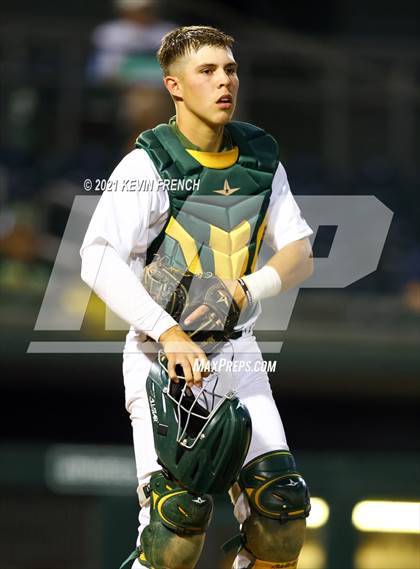 Thumbnail 3 in Salpointe Catholic @ Canyon del Oro (AIA 4A Semifinal) photogallery.