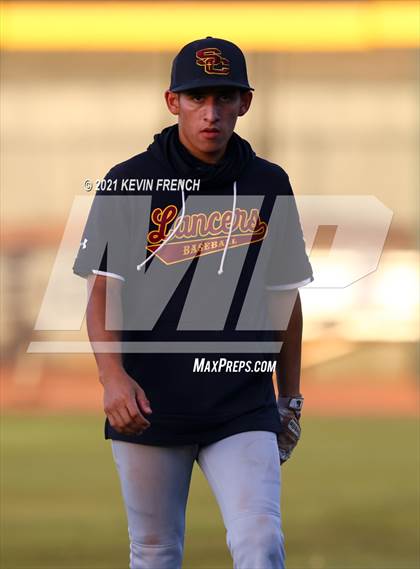 Thumbnail 1 in Salpointe Catholic @ Canyon del Oro (AIA 4A Semifinal) photogallery.