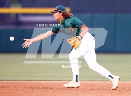 Thumbnail 3 in Salpointe Catholic @ Canyon del Oro (AIA 4A Semifinal) photogallery.