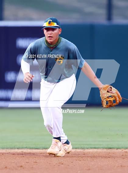 Thumbnail 1 in Salpointe Catholic @ Canyon del Oro (AIA 4A Semifinal) photogallery.