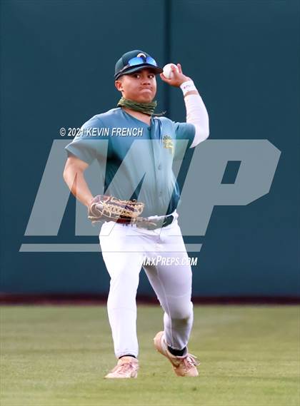 Thumbnail 1 in Salpointe Catholic @ Canyon del Oro (AIA 4A Semifinal) photogallery.