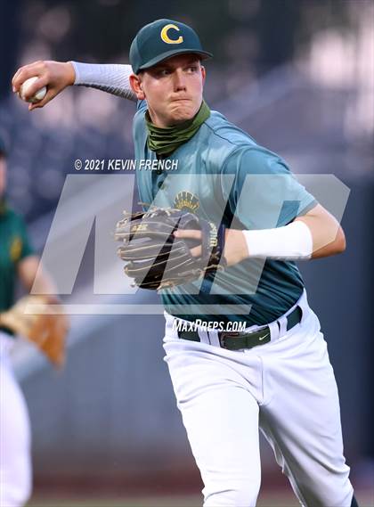 Thumbnail 1 in Salpointe Catholic @ Canyon del Oro (AIA 4A Semifinal) photogallery.