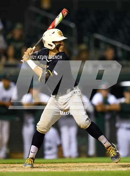 Thumbnail 3 in Salpointe Catholic @ Canyon del Oro (AIA 4A Semifinal) photogallery.