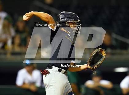 Thumbnail 2 in Salpointe Catholic @ Canyon del Oro (AIA 4A Semifinal) photogallery.
