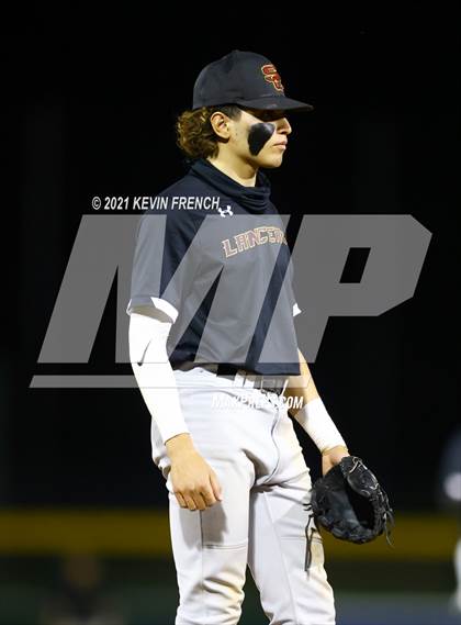 Thumbnail 3 in Salpointe Catholic @ Canyon del Oro (AIA 4A Semifinal) photogallery.