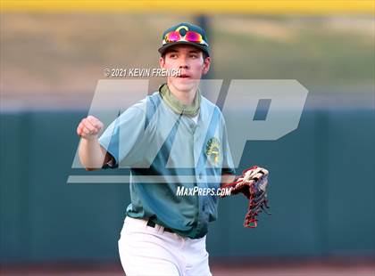 Thumbnail 2 in Salpointe Catholic @ Canyon del Oro (AIA 4A Semifinal) photogallery.