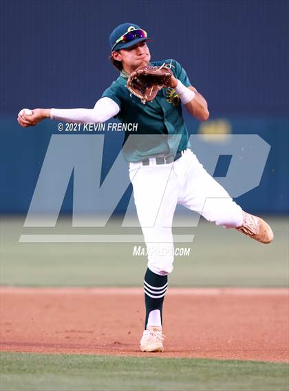 Thumbnail 3 in Salpointe Catholic @ Canyon del Oro (AIA 4A Semifinal) photogallery.