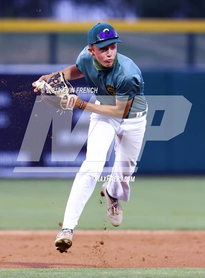 Thumbnail 3 in Salpointe Catholic @ Canyon del Oro (AIA 4A Semifinal) photogallery.