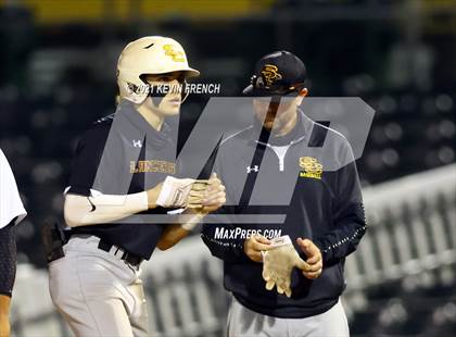 Thumbnail 3 in Salpointe Catholic @ Canyon del Oro (AIA 4A Semifinal) photogallery.