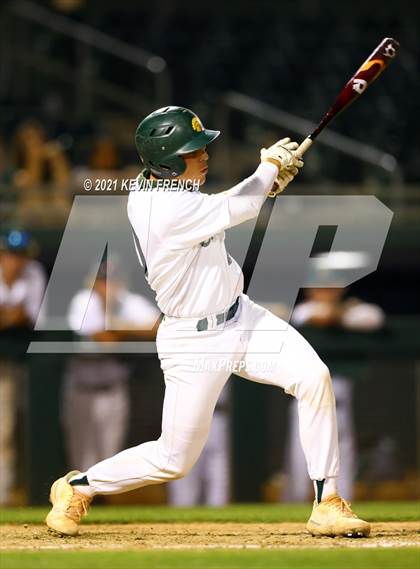 Thumbnail 1 in Salpointe Catholic @ Canyon del Oro (AIA 4A Semifinal) photogallery.