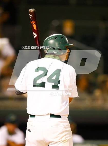 Thumbnail 2 in Salpointe Catholic @ Canyon del Oro (AIA 4A Semifinal) photogallery.