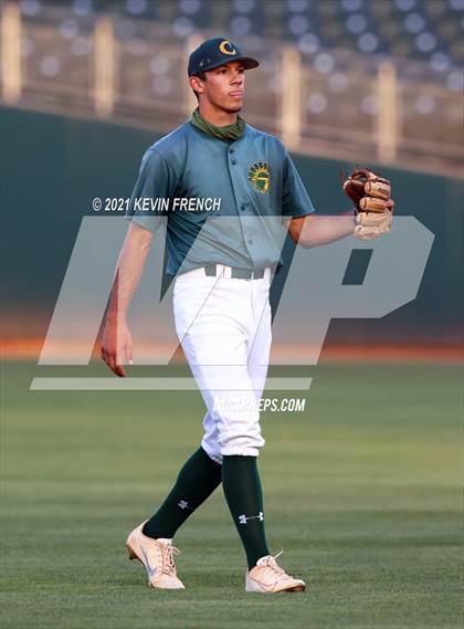 Thumbnail 3 in Salpointe Catholic @ Canyon del Oro (AIA 4A Semifinal) photogallery.