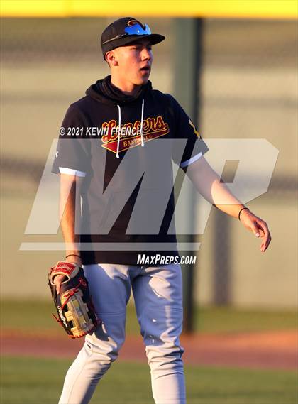 Thumbnail 1 in Salpointe Catholic @ Canyon del Oro (AIA 4A Semifinal) photogallery.