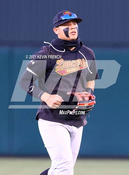 Thumbnail 2 in Salpointe Catholic @ Canyon del Oro (AIA 4A Semifinal) photogallery.