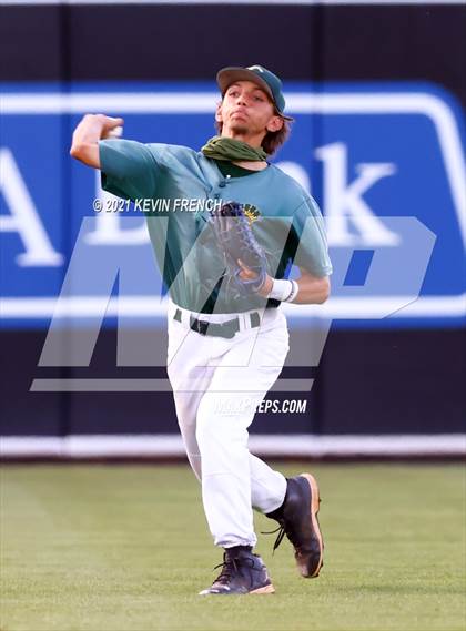Thumbnail 2 in Salpointe Catholic @ Canyon del Oro (AIA 4A Semifinal) photogallery.