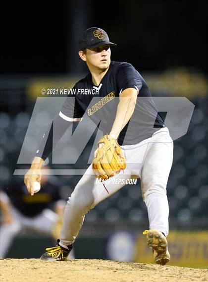 Thumbnail 1 in Salpointe Catholic @ Canyon del Oro (AIA 4A Semifinal) photogallery.