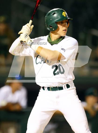 Thumbnail 1 in Salpointe Catholic @ Canyon del Oro (AIA 4A Semifinal) photogallery.