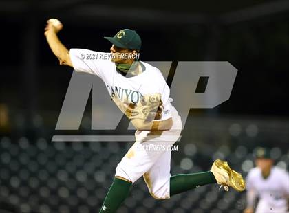 Thumbnail 3 in Salpointe Catholic @ Canyon del Oro (AIA 4A Semifinal) photogallery.